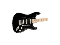 Fender Squier FSR Sonic Stratocaster MN BK Fender Squier FSR Sonic Stratocaster MN BK